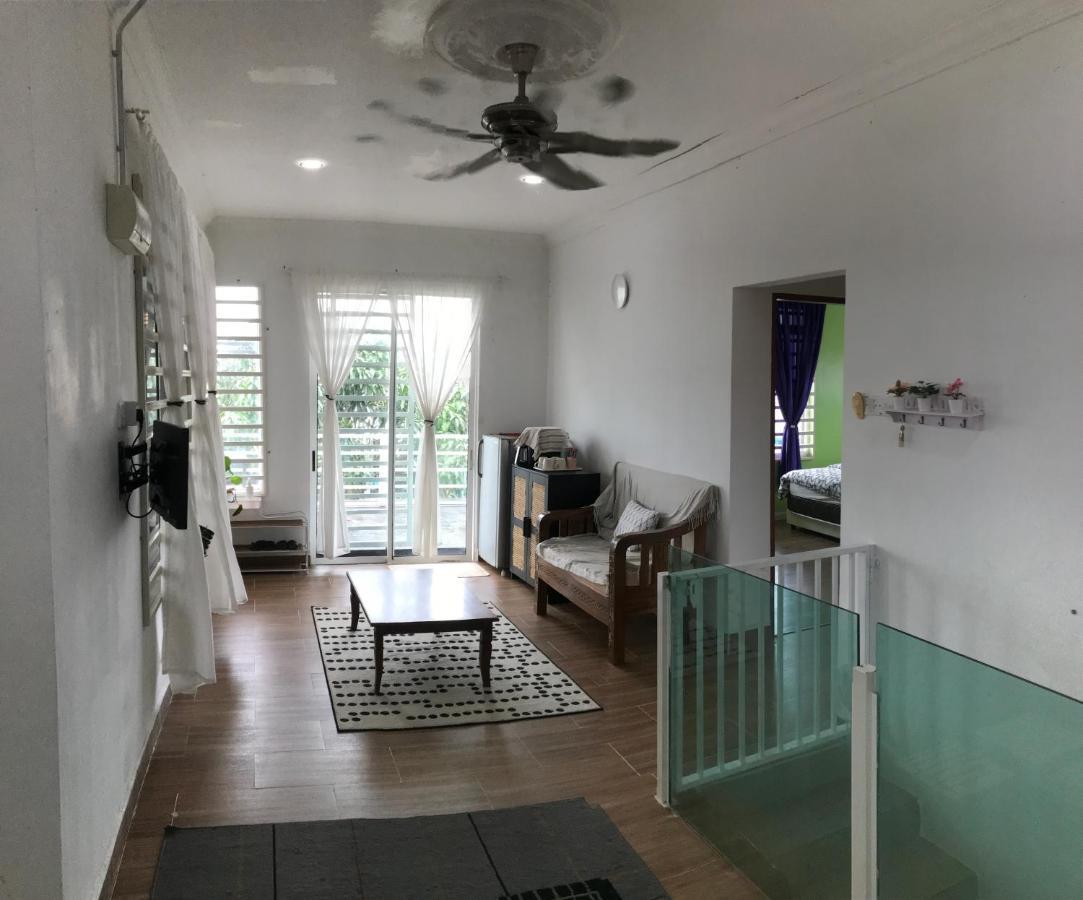 Bendang Homes - Sekinchan Homestay Kampong Sungai Leman Zewnętrze zdjęcie
