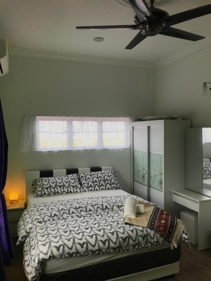 Bendang Homes - Sekinchan Homestay Kampong Sungai Leman Zewnętrze zdjęcie