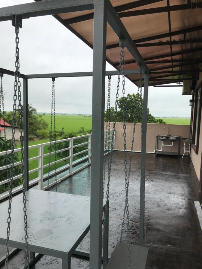 Bendang Homes - Sekinchan Homestay Kampong Sungai Leman Zewnętrze zdjęcie