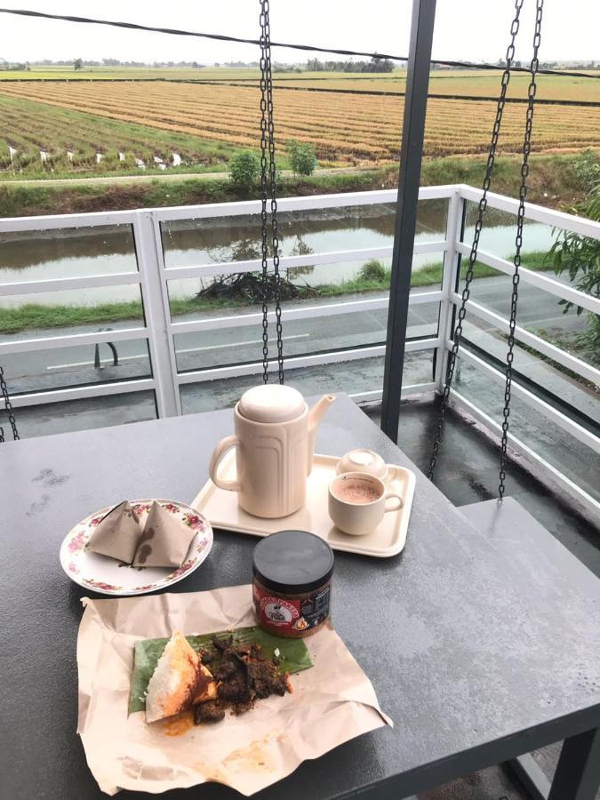 Bendang Homes - Sekinchan Homestay Kampong Sungai Leman Zewnętrze zdjęcie