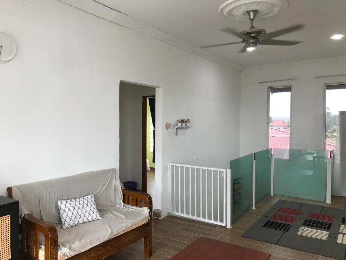 Bendang Homes - Sekinchan Homestay Kampong Sungai Leman Zewnętrze zdjęcie