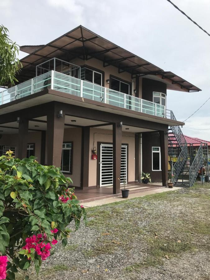 Bendang Homes - Sekinchan Homestay Kampong Sungai Leman Zewnętrze zdjęcie